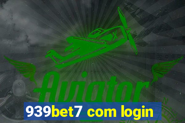 939bet7 com login