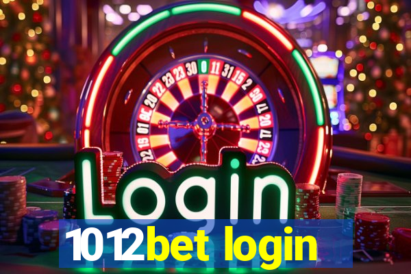 1012bet login