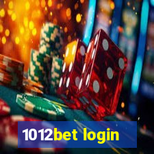 1012bet login