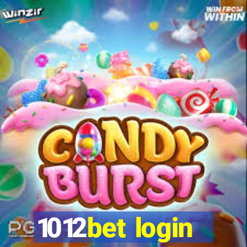 1012bet login