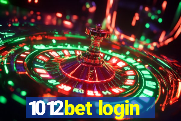 1012bet login