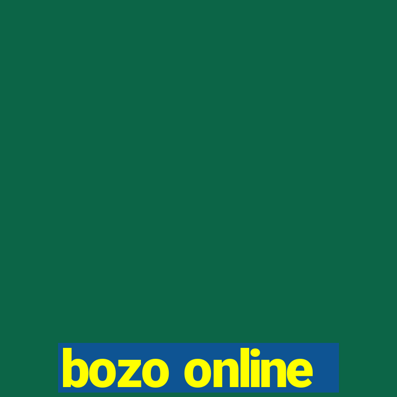 bozo online