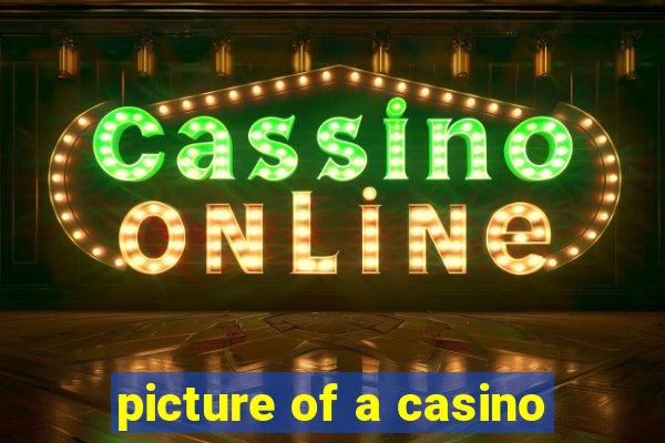 picture of a casino