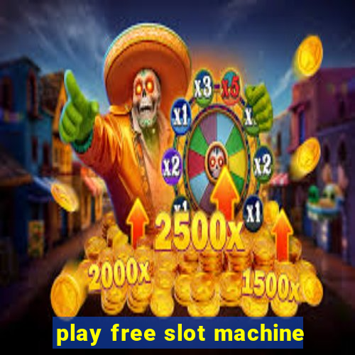 play free slot machine