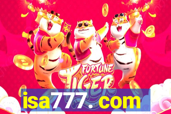 isa777. com