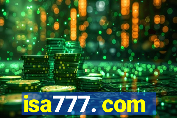 isa777. com