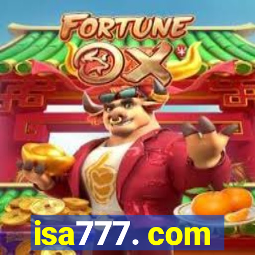 isa777. com