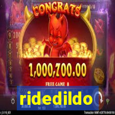 ridedildo