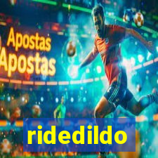 ridedildo