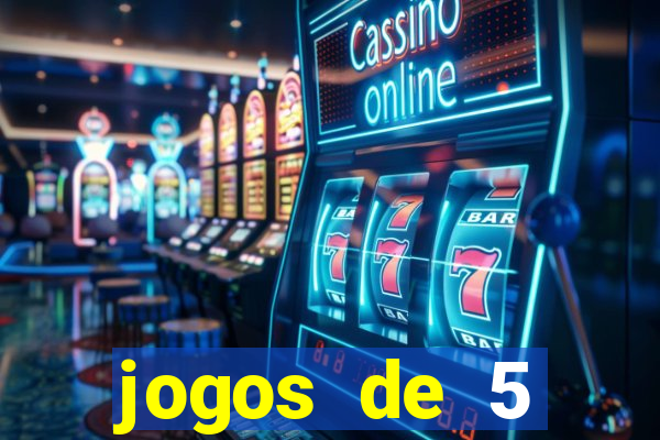 jogos de 5 centavos no esporte da sorte