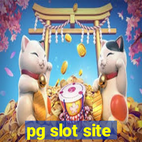 pg slot site