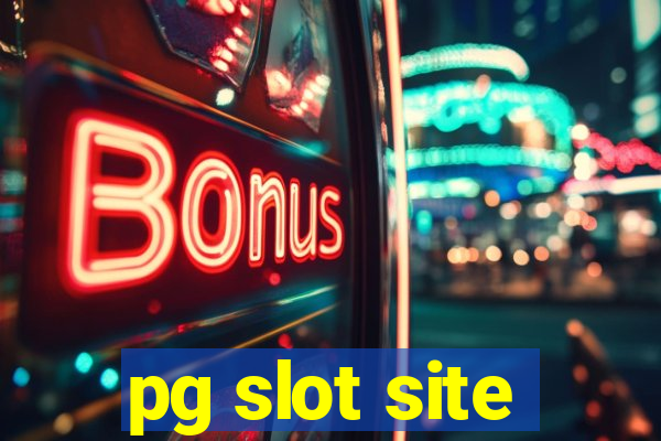 pg slot site