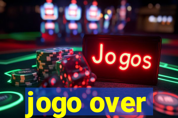 jogo over