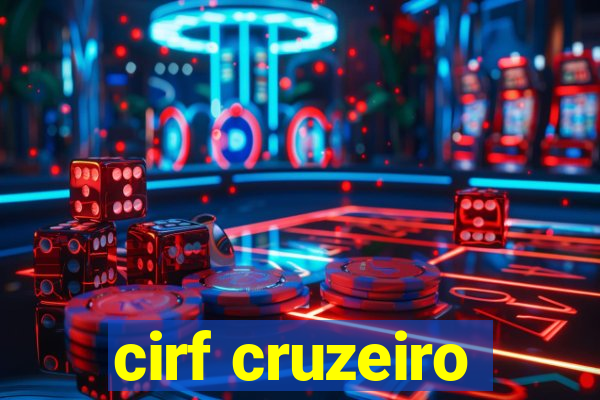 cirf cruzeiro