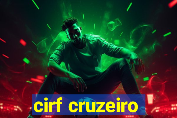 cirf cruzeiro