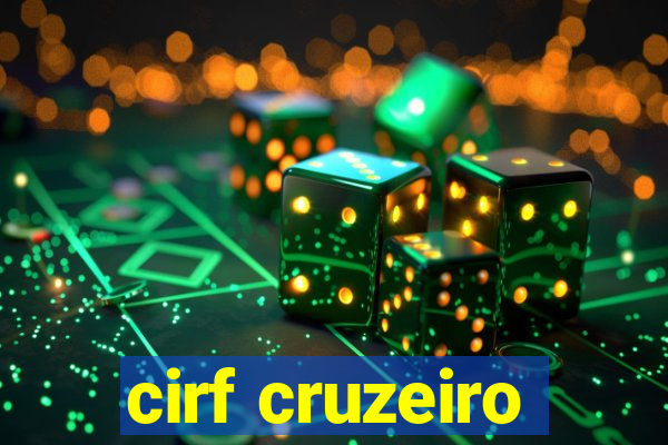 cirf cruzeiro