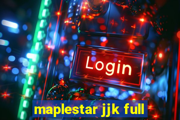 maplestar jjk full