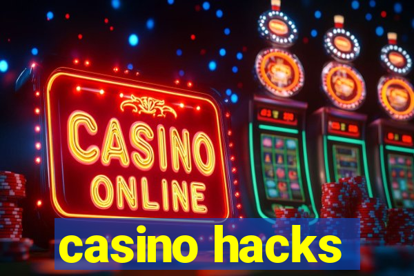 casino hacks