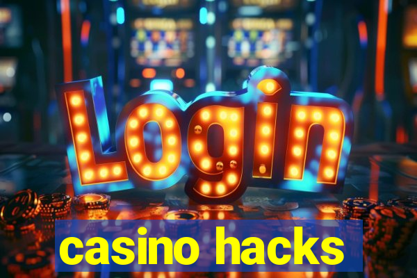 casino hacks