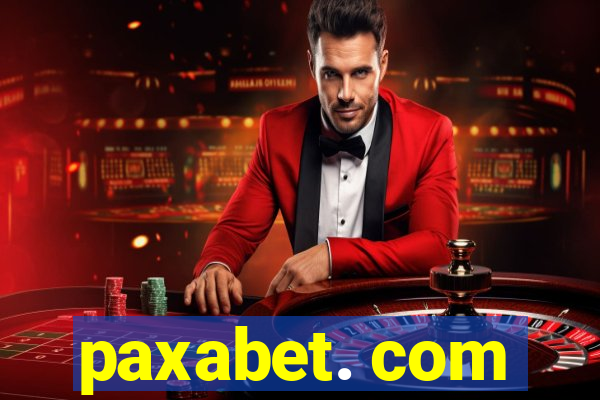 paxabet. com