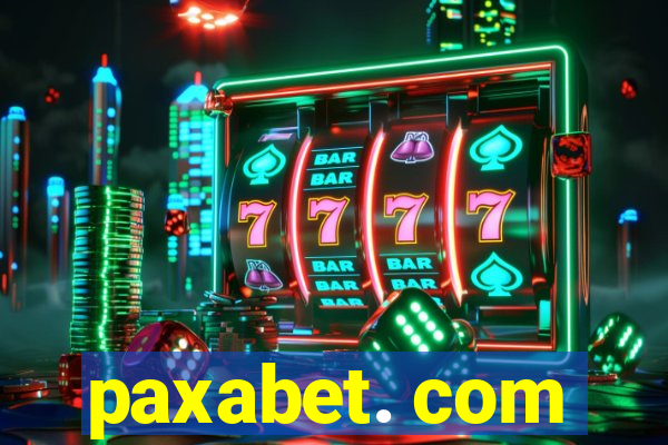 paxabet. com