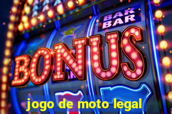 jogo de moto legal