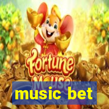 music bet