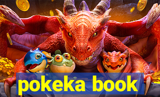 pokeka book