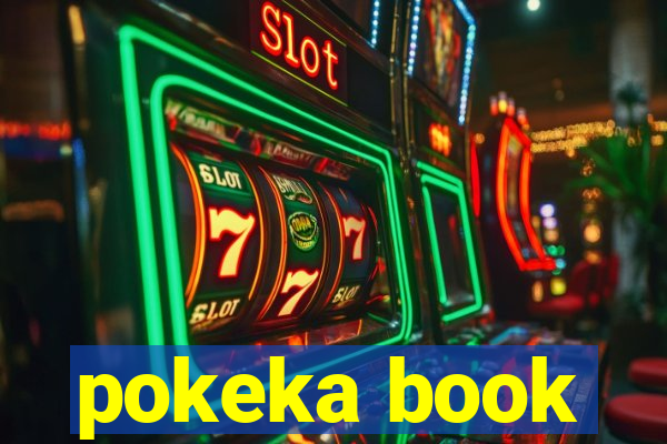 pokeka book