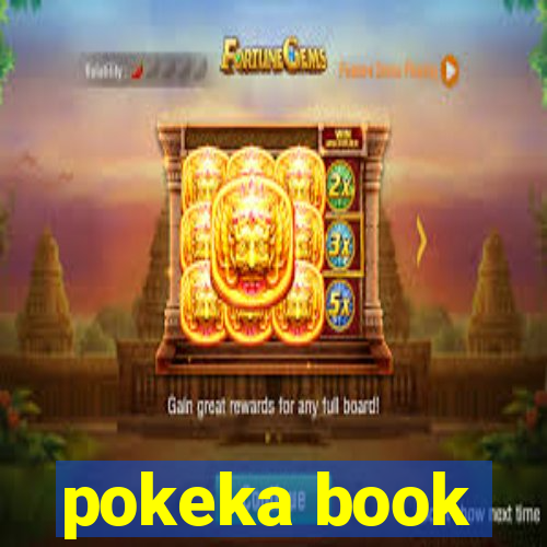 pokeka book