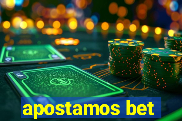 apostamos bet