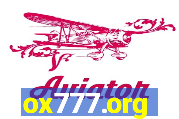 ox777.org