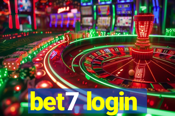 bet7 login