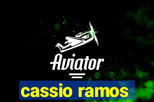 cassio ramos