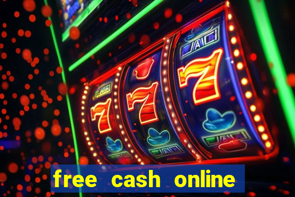 free cash online casino no deposit