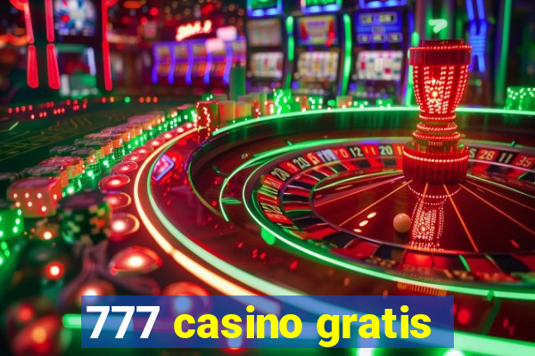 777 casino gratis