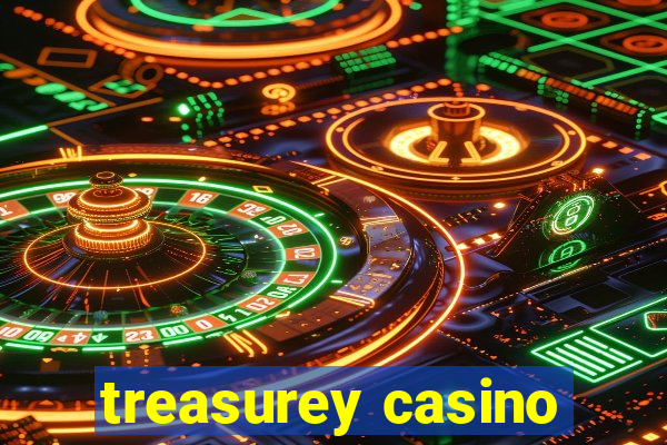 treasurey casino