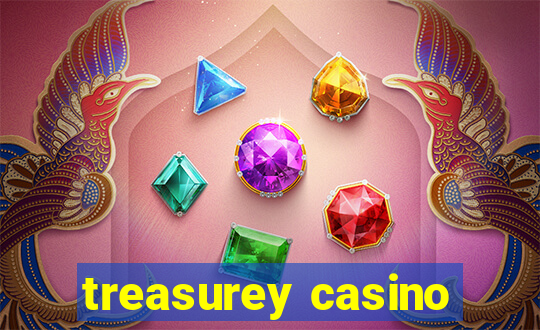 treasurey casino