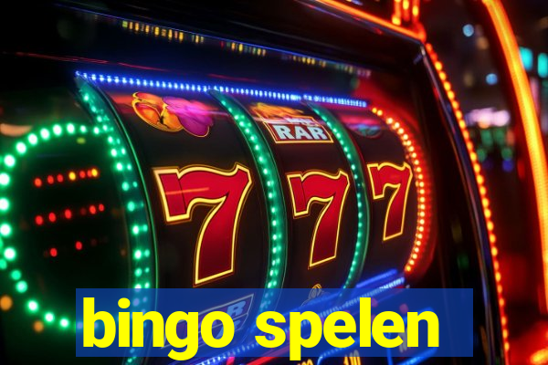 bingo spelen