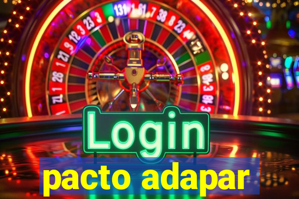 pacto adapar