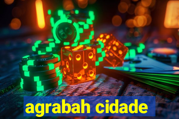 agrabah cidade