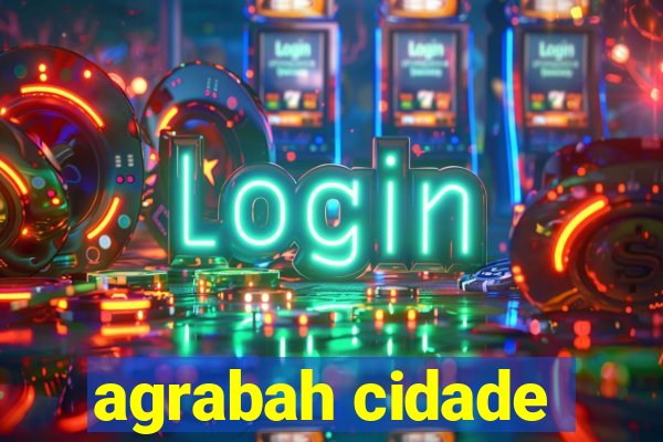 agrabah cidade