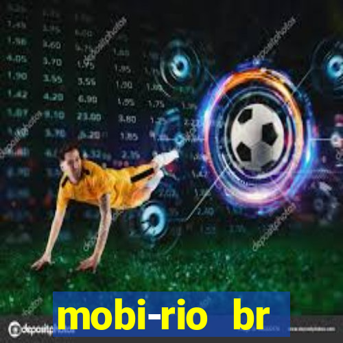 mobi-rio br trabalhe conosco