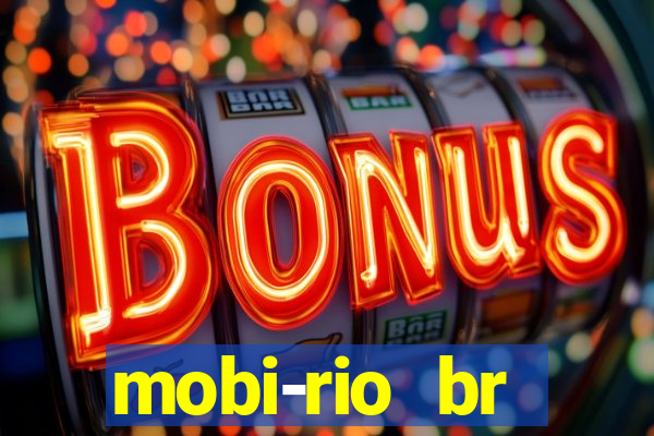 mobi-rio br trabalhe conosco