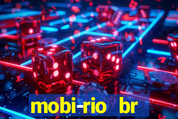 mobi-rio br trabalhe conosco