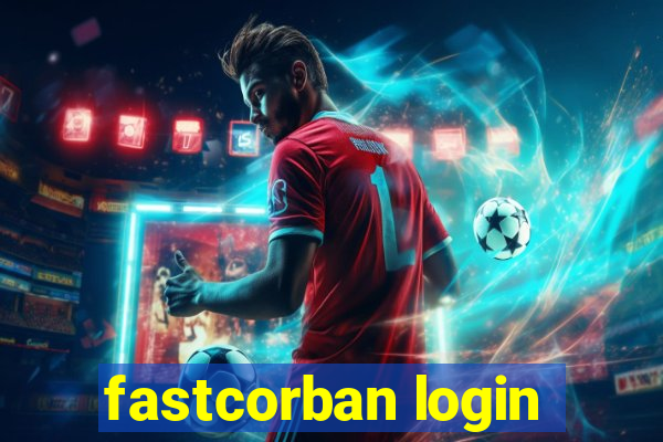 fastcorban login