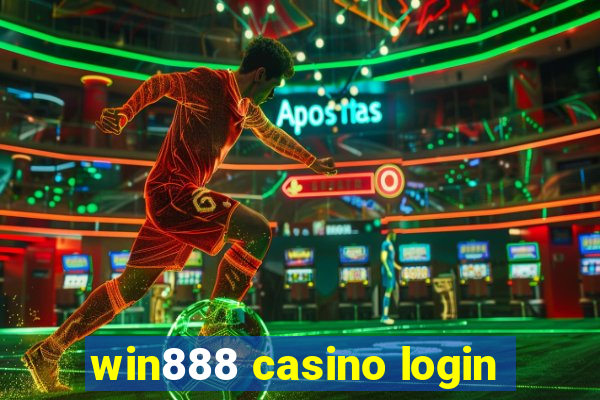 win888 casino login