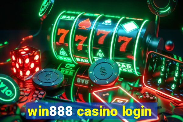 win888 casino login