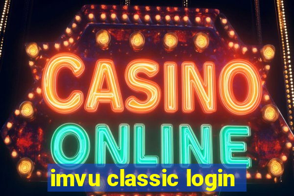 imvu classic login