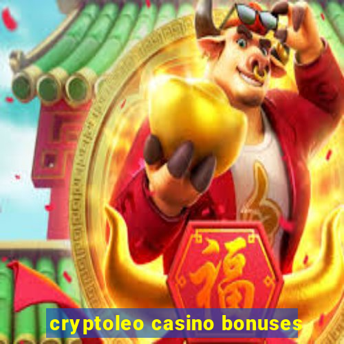 cryptoleo casino bonuses